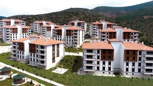 Arsa-Toplu Konut İçin