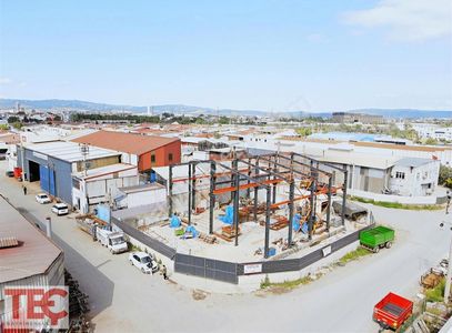 Arsa-Depo, Antrepo İzinli