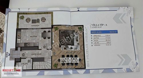 Konut-Villa