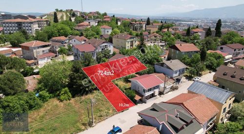 Arsa-Konut İmarlı