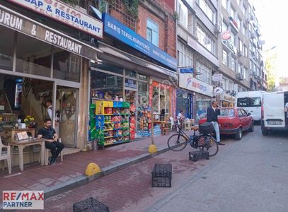 İşyeri-Dükkan & Mağaza