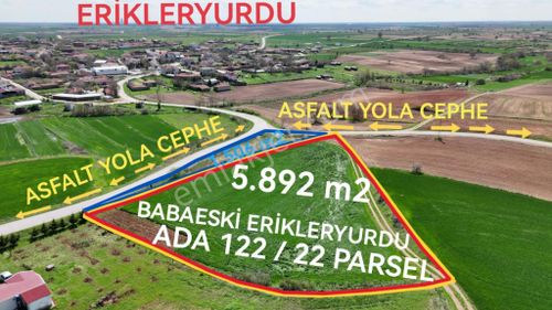 Arsa-Tarla