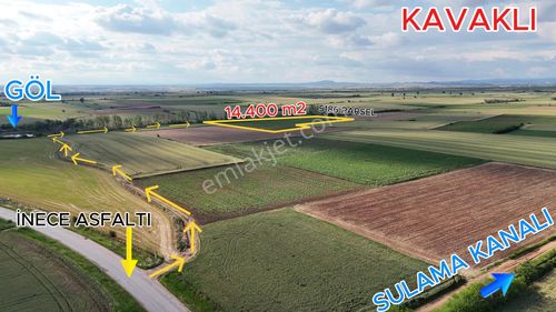 Arsa-Tarla