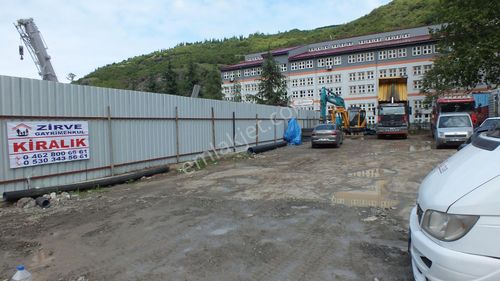 Arsa-Özel Kullanım