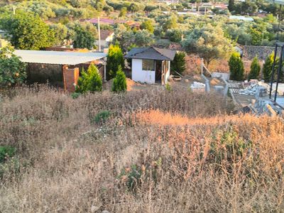 Arsa-Villa İmarlı