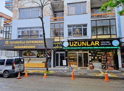 İşyeri-Dükkan & Mağaza