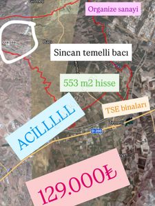 Arsa-Tarla