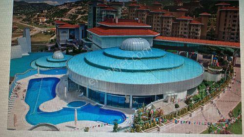 Turistik Tesis-Kaplıca Tesisi