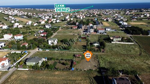 Arsa-Villa İmarlı