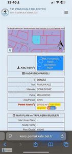 Arsa-Konut İmarlı