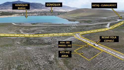 Arsa-Konut İmarlı