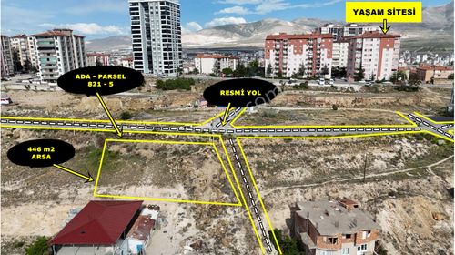 Arsa-Konut İmarlı