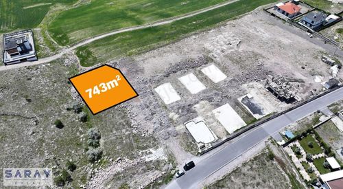 Arsa-Villa İmarlı