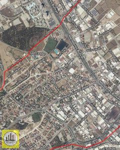 Arsa-Sanayi İmarlı