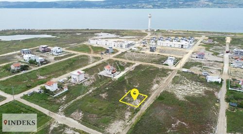 Arsa-Villa İmarlı