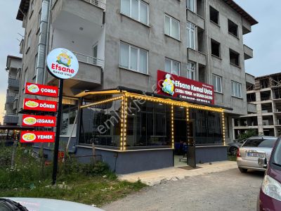 İşyeri-Restaurant