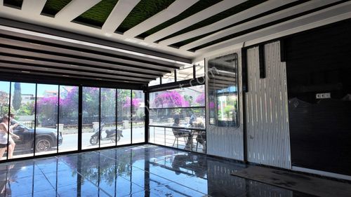 İşyeri-Kafe & Bar