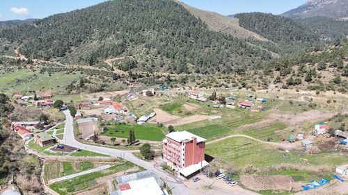 Turistik Tesis-Otel