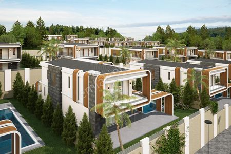 Konut-Villa