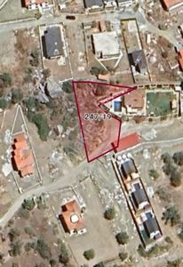 Arsa-Villa İmarlı