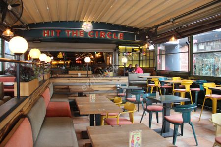 İşyeri-Kafe & Bar