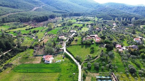 Konut-Çiftlik Evi