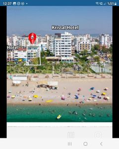 Turistik Tesis-Otel