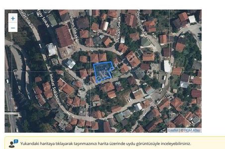 Arsa-Konut İmarlı