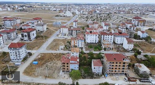 Arsa-Konut İmarlı