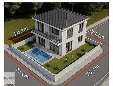 Arsa-Konut İmarlı