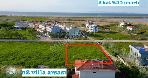 Arsa-Villa İmarlı