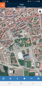 Arsa-Konut İmarlı