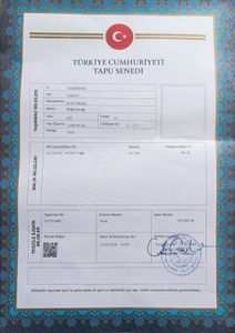 Arsa-Tarla