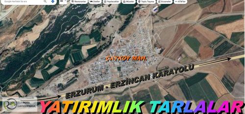 Arsa-Tarla