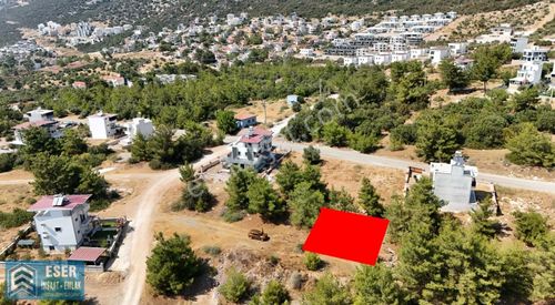 Arsa-Villa İmarlı
