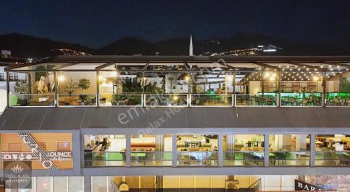 İşyeri-Kafe & Bar