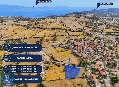 Arsa-Konut İmarlı