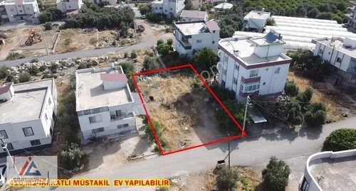 Arsa-Konut İmarlı