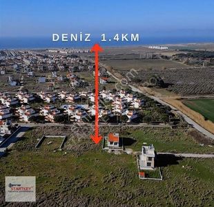 Arsa-Villa İmarlı