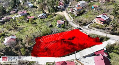 Arsa-Villa İmarlı
