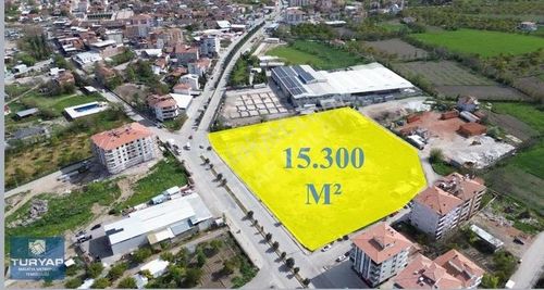 Arsa-Ticari İmarlı