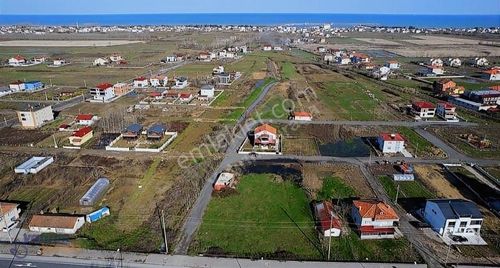 Arsa-Villa İmarlı