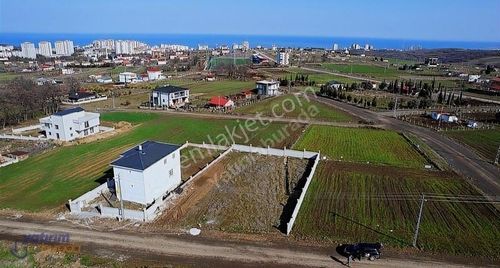 Arsa-Villa İmarlı