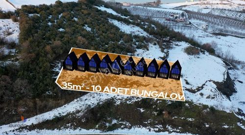 Arsa-Villa İmarlı