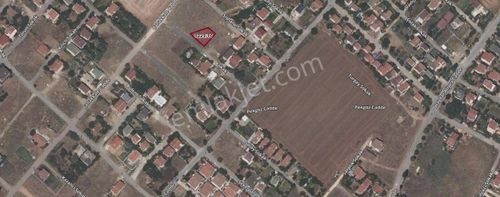 Arsa-Villa İmarlı
