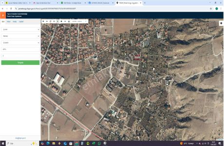 Arsa-Villa İmarlı