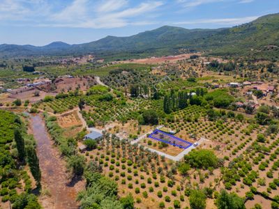 Arsa-Villa İmarlı