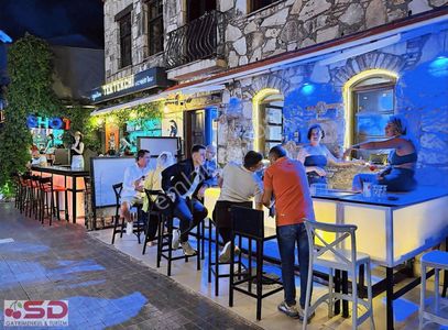 İşyeri-Kafe & Bar