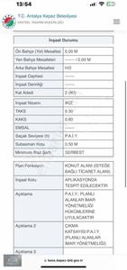 Arsa-Ticari İmarlı