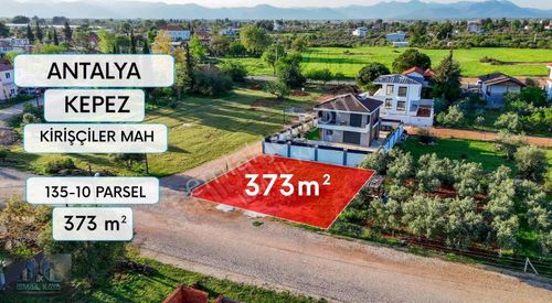 Arsa-Villa İmarlı